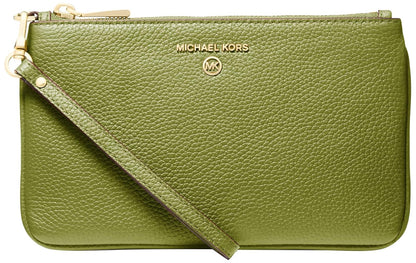 Michael Kors Jet Set Charm Md Tz - Pulsera para mujer - Talla única - Verde pradera