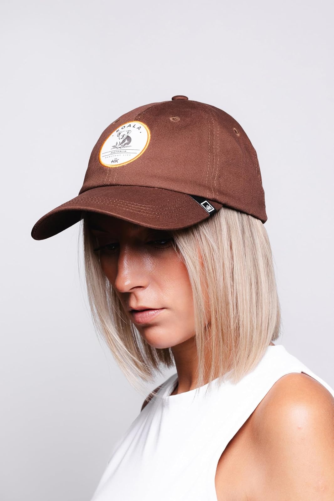 Hanukeii Koala Gorra Unisex Adulto