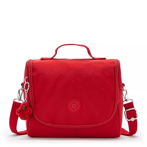 Kipling Kichirou Blue Splash Insulated Lunch Bag,