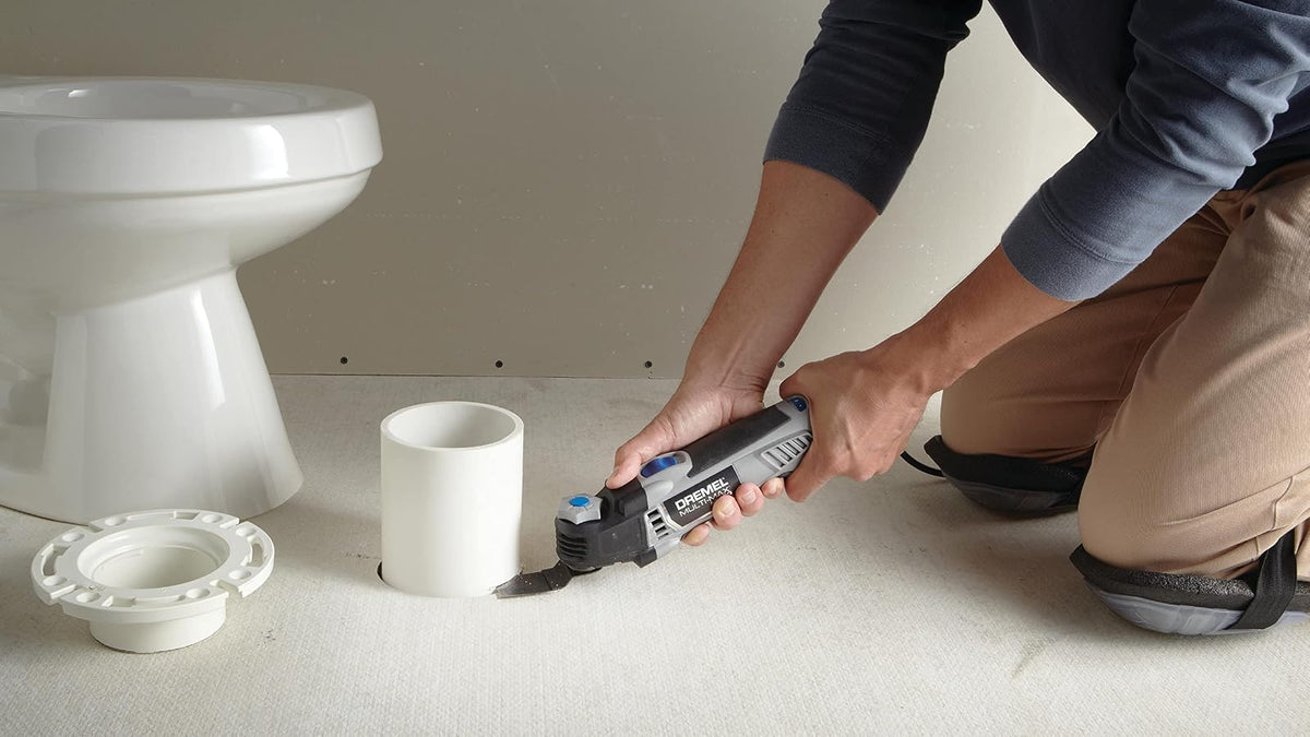 Dremel MM399 - Kit universal de cuchillas de corte empotradas multiherramienta oscilante