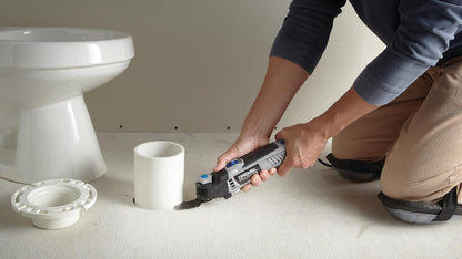 Dremel MM399 - Kit universal de cuchillas de corte empotradas multiherramienta oscilante