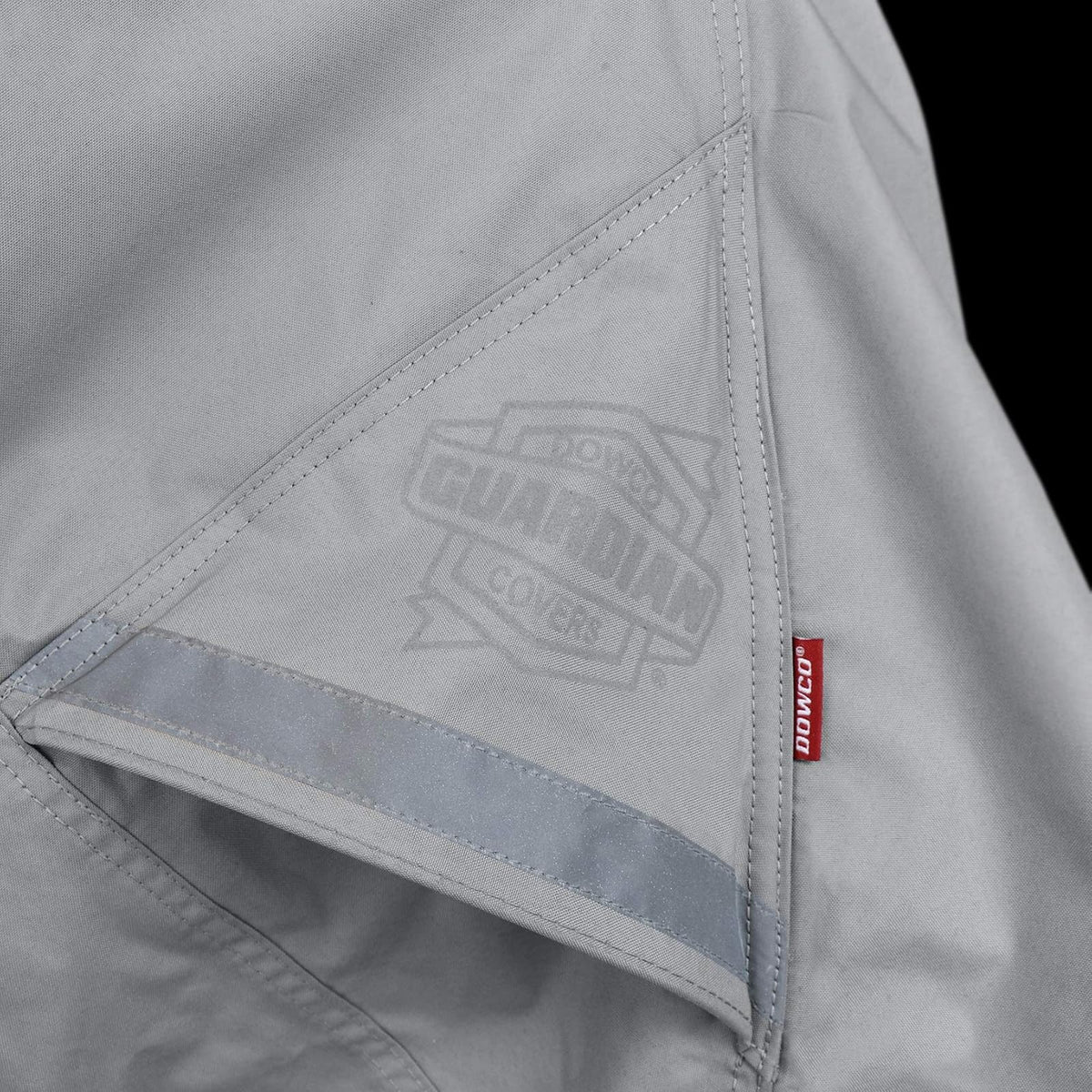 Dowco Guardian 51614-07 WeatherAll Plus Cubierta Impermeable para Motocicleta para Interior/Exterior, Gris, Adventure Touring