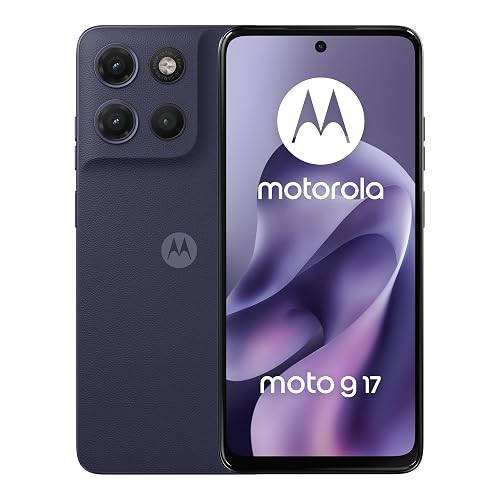 Motorola Smartphone G17 4/256GB