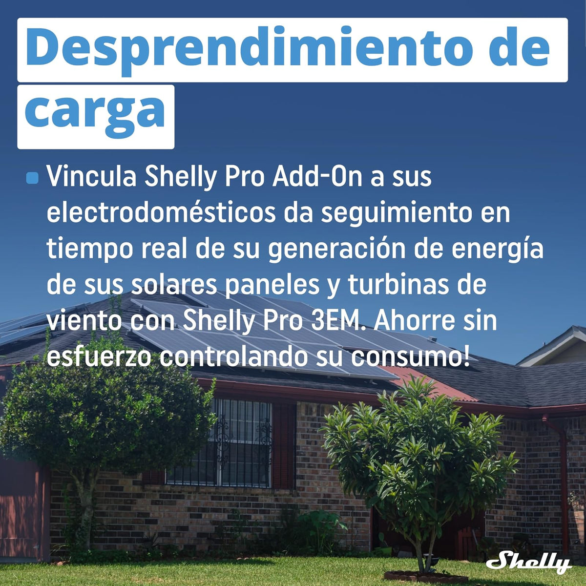 Shelly Pro 3EM Switch Add-On | Complemento Para Shelly Pro 3EM Contactos Secos Montaje en Carril DIN | Domótica | Aplicación iOS Android | No Requiere Hub | Paneles Solares | Aerogeneradores