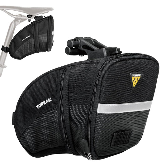 Aero Wedge Pack, w/Fixer F25, Small
