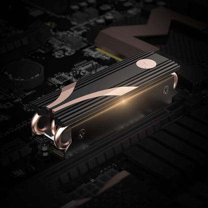SABRENT M.2 2280 SSD Disipador de Calor de Cohete (SB-HTSK)