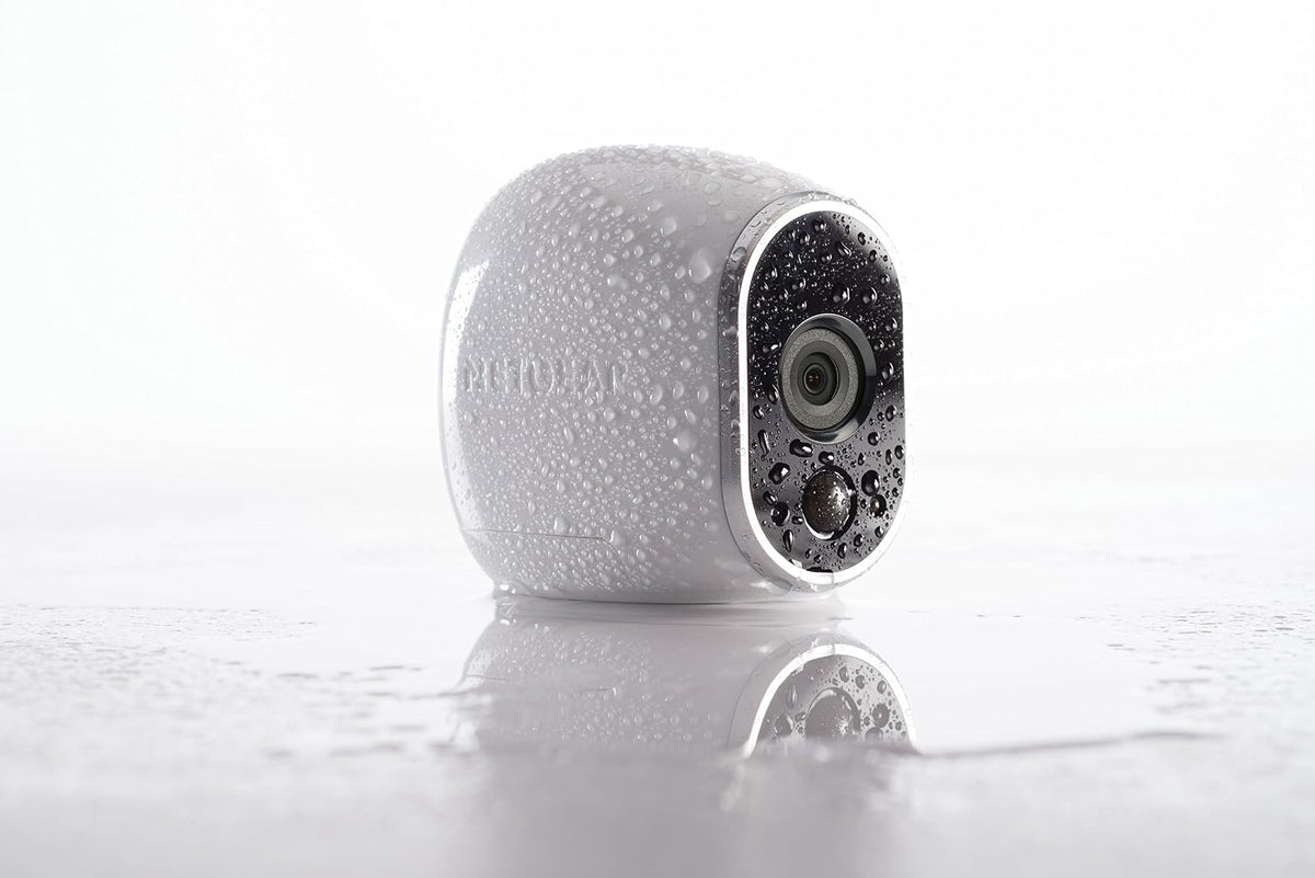 Netgear VMC3030-100NAS Cámara Arlo Add-on de Seguridad HD