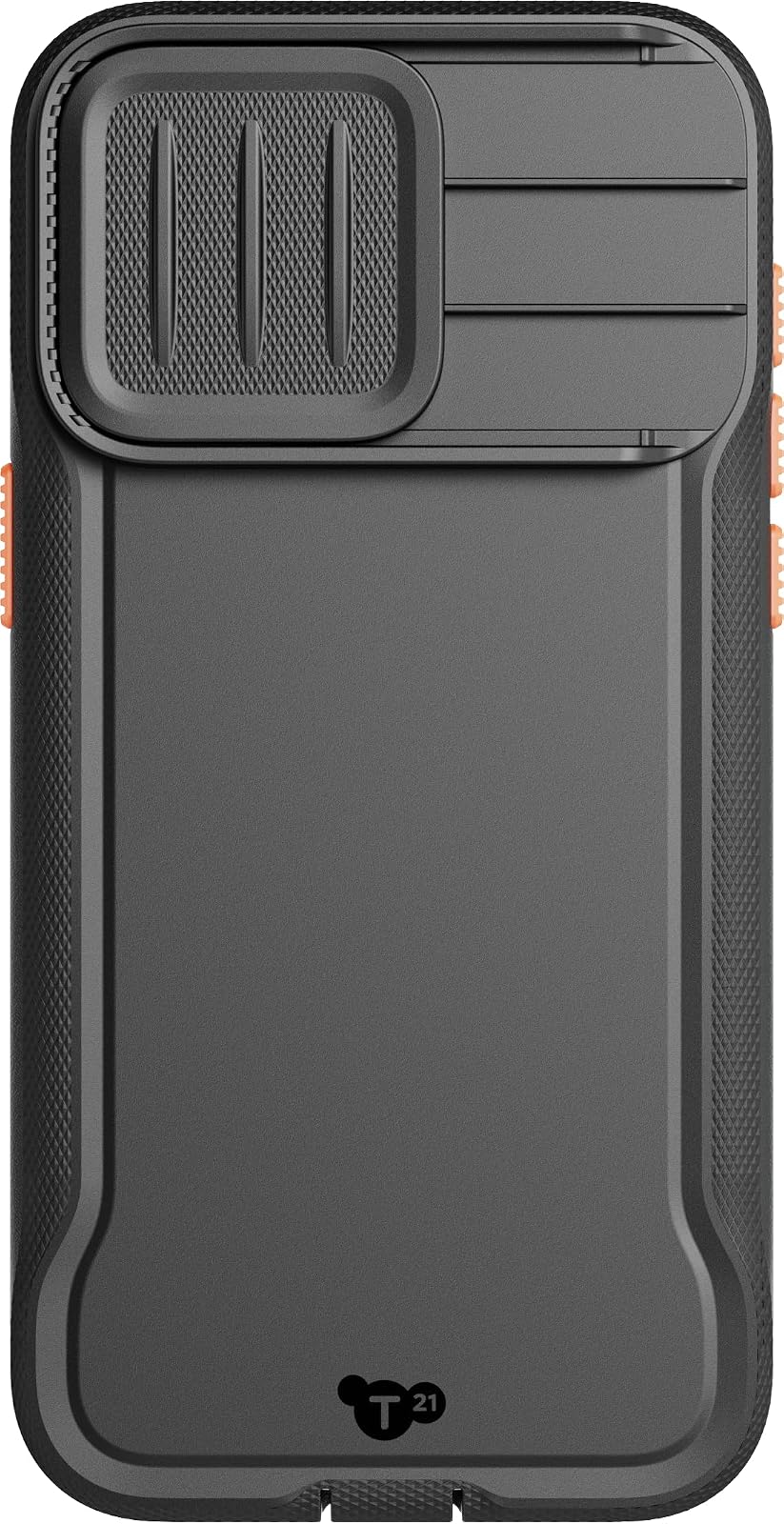 Tech21 EVO MAX Funda para iPhone 15 Pro y Pro Max - Sólido - iPhone 15 Pro Max