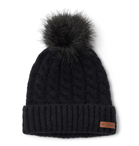 Columbia Winter Blur II Beanie Gorro para Clima frío Unisex Adulto