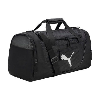PUMA Evercat Contender Bolsa de lona, Negro, Talla única
