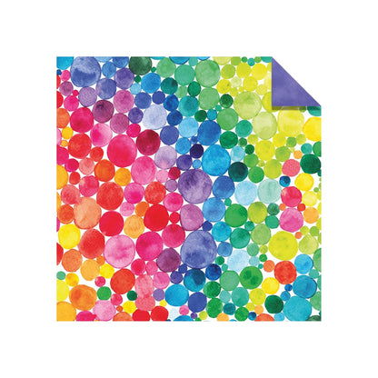 Origami Paper 500 sheets Rainbow Watercolors 6" (15 cm): Tuttle Origami Paper: Double-Sided Origami Sheets Printed with 12 Different Designs (Instructions for 5 Projects Included)