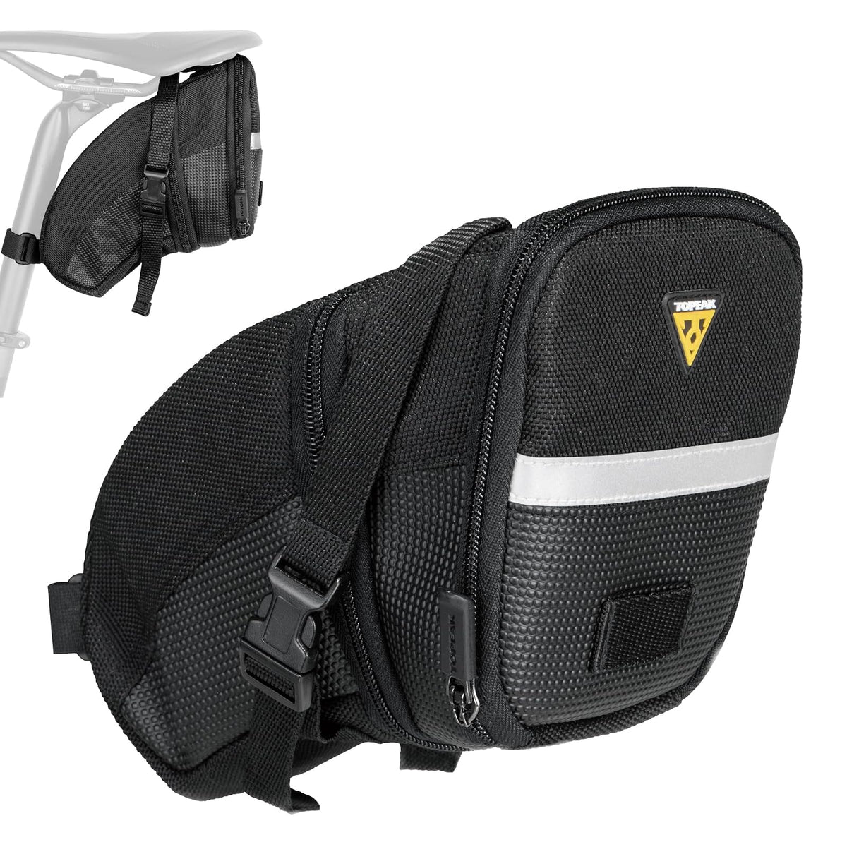 Topeak Aero Wedge Velcro Pack - G