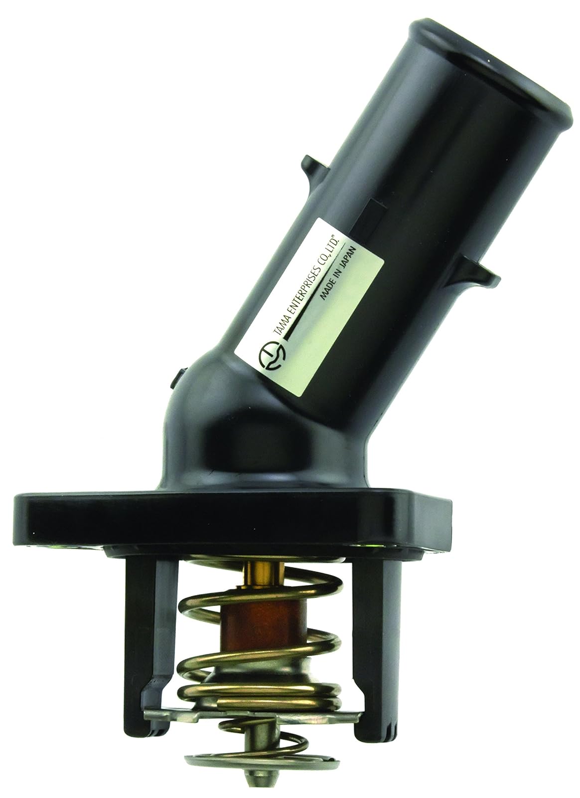 AISIN THT-003 - Termostato refrigerante de motor con carcasa y junta, compatible con Select Toyota 4Runner, FJ Cruiser, Tacoma, Tundra