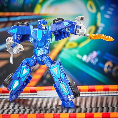 Transformers Collaborative, Hot Wheels, Twin Millä