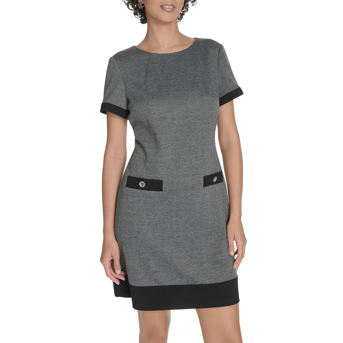 Tommy Hilfiger - Vestido sin Mangas para Mujer