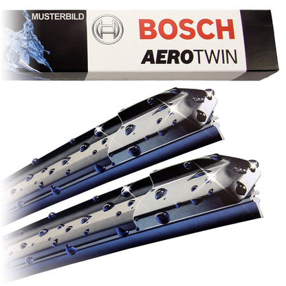 Bosch Aerotwin Limpiaparabrisas de Repuesto OEM Top Lock 3397118979, 24+19 in