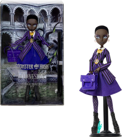 Mattel Monster High Skullector Muñeca de Colección 6+ Años - Bianca Barclay