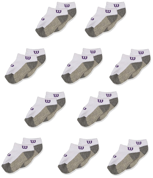 WILSON 10 Piezas Calcetines Para Bebe