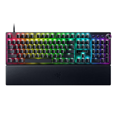 Razer Huntsman V3 Pro TKL Teclado Mecánico Óptico para Esports - Tamaño grande