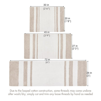 Madison Park MP72-1486 Curtain, Taupe