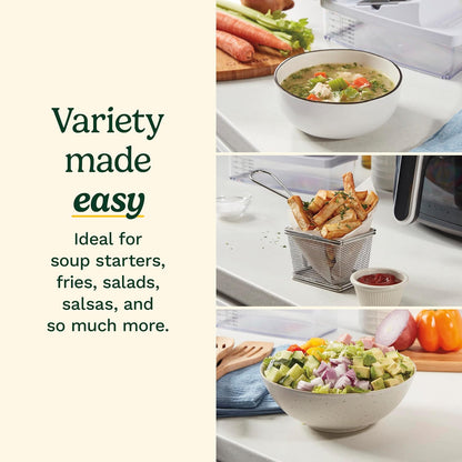 Cuisinart PrepExpress™ - Picador de frutas y verduras