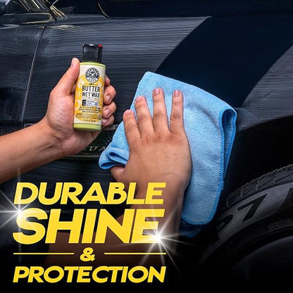 Chemical Guys Sistema Completo de Arcilla para Automóviles, Camiones, Todoterrenos y Motocicletas, Kit