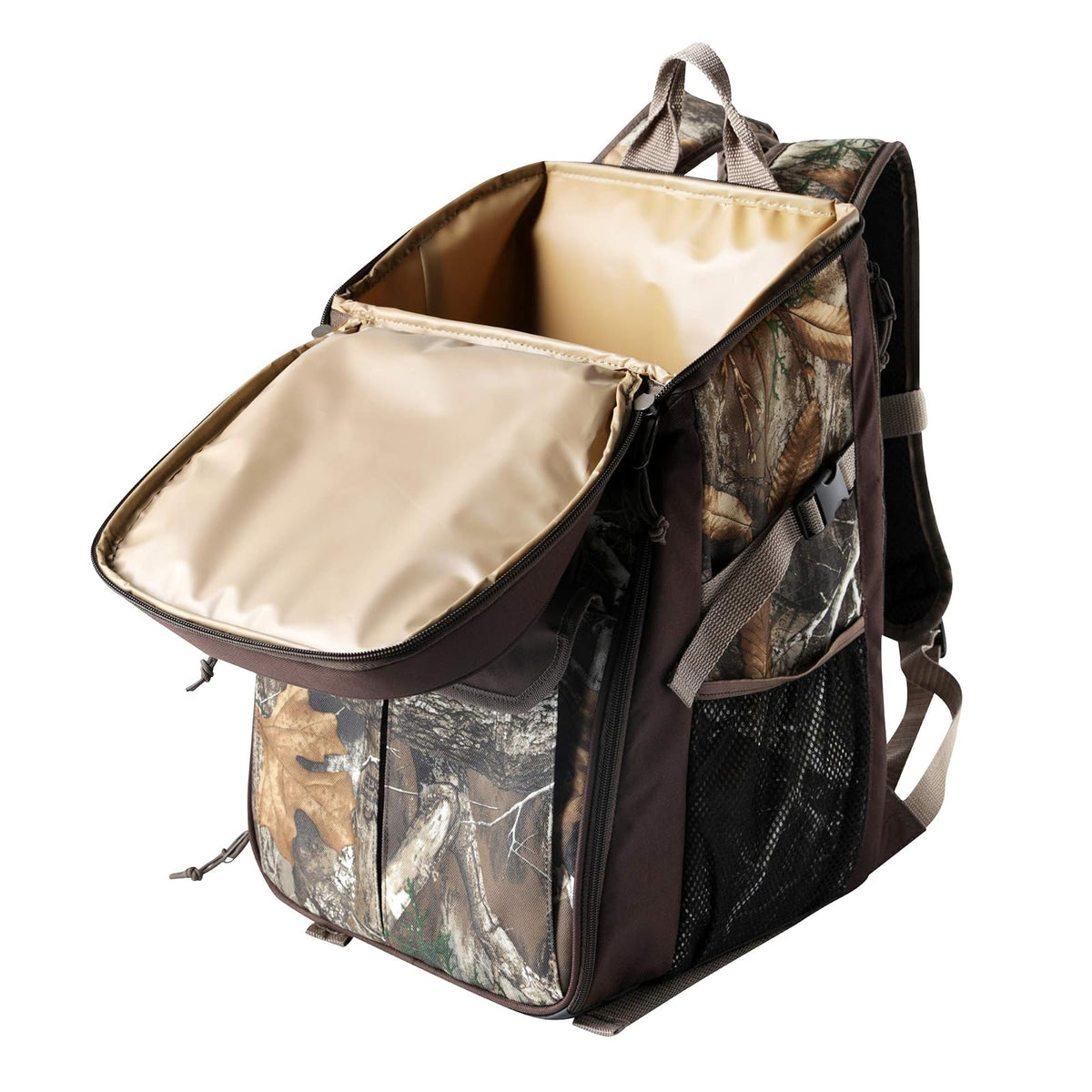 Igloo Maxcold - Enfriador de Mochila Ligero con Aislamiento Gizmo de 30 latas