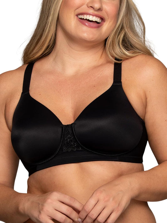 Vanity Fair Vanity Fair Beauty Back Brasier sin Alambre, Figura Completa Sujetador para para Mujer