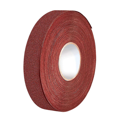 Truper LIPL-100-1-1/2X45, Lija para plomero, grano 100, 1-1/2 x 45" - 38 mm x 45 m - Grano 100