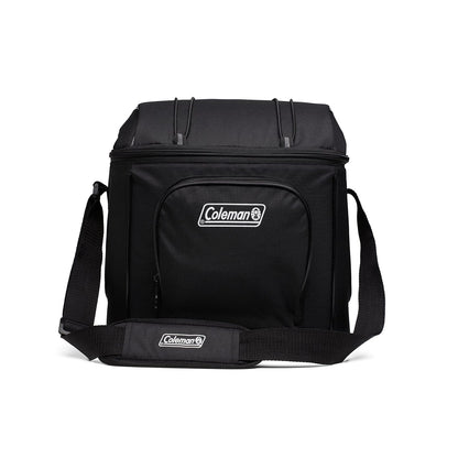 Coleman Chiller Series Insulated Portable Soft Cooler, Leak-Proof 16 Can Capacity Lunch Cooler with Ice Retention
