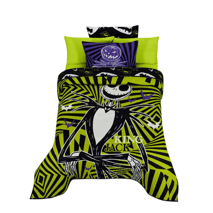 Edrecolcha Matrimonial Jack Skellington