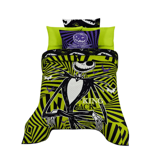 Edrecolcha Matrimonial Jack Skellington
