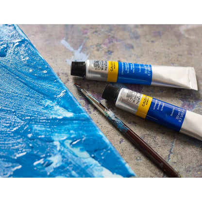 Winsor & Newton 2120447 ACRIL GALERIA 60 ml OLIVE GREEN No 447