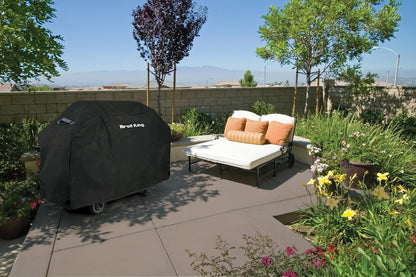 Broil King 67487 Select - Cubierta para Parrilla (58 Pulgadas), Color Negro
