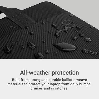 Dell Funda Ecoloop 16 pulgadas, color negro