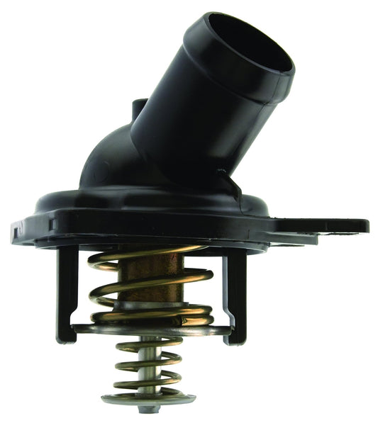 AISIN THH-003 - Termostato refrigerante de motor con carcasa y junta | Sustituye a 19301-RAF-003 19301-RAF-004 143-0819 48747 636-170 WH-HNC-78. Reemplazo de grado OE.