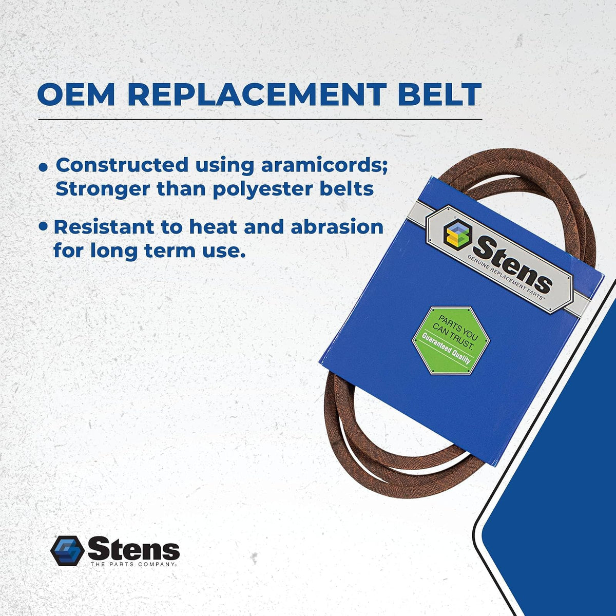 Stens 265-423 OEM Correa de Repuesto
