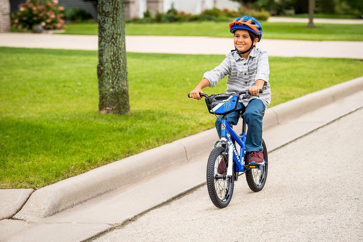 Schwinn Koen - Bicicleta para niño, con Cuadro SmartStart para Adaptarse a Las Proporciones de tu Hijo