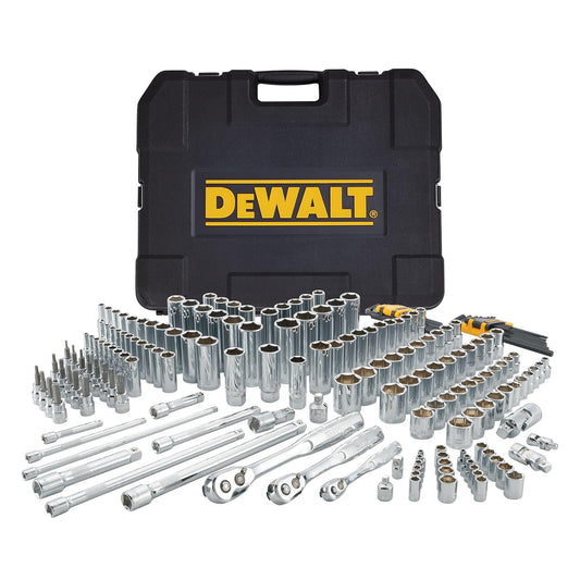 DEWALT Kit de Herramientas Mecánicas, 192 Piezas, DWMT75049