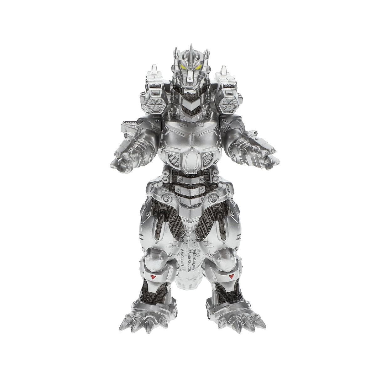 Bandai Movie Monster Series Figura de Acción Kaiju 16.5 cm Coleccionable - Mechagodzilla (fuertemente armado)