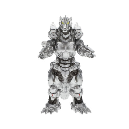 Bandai Movie Monster Series Figura de Acción Kaiju 16.5 cm Coleccionable - Mechagodzilla (fuertemente armado)