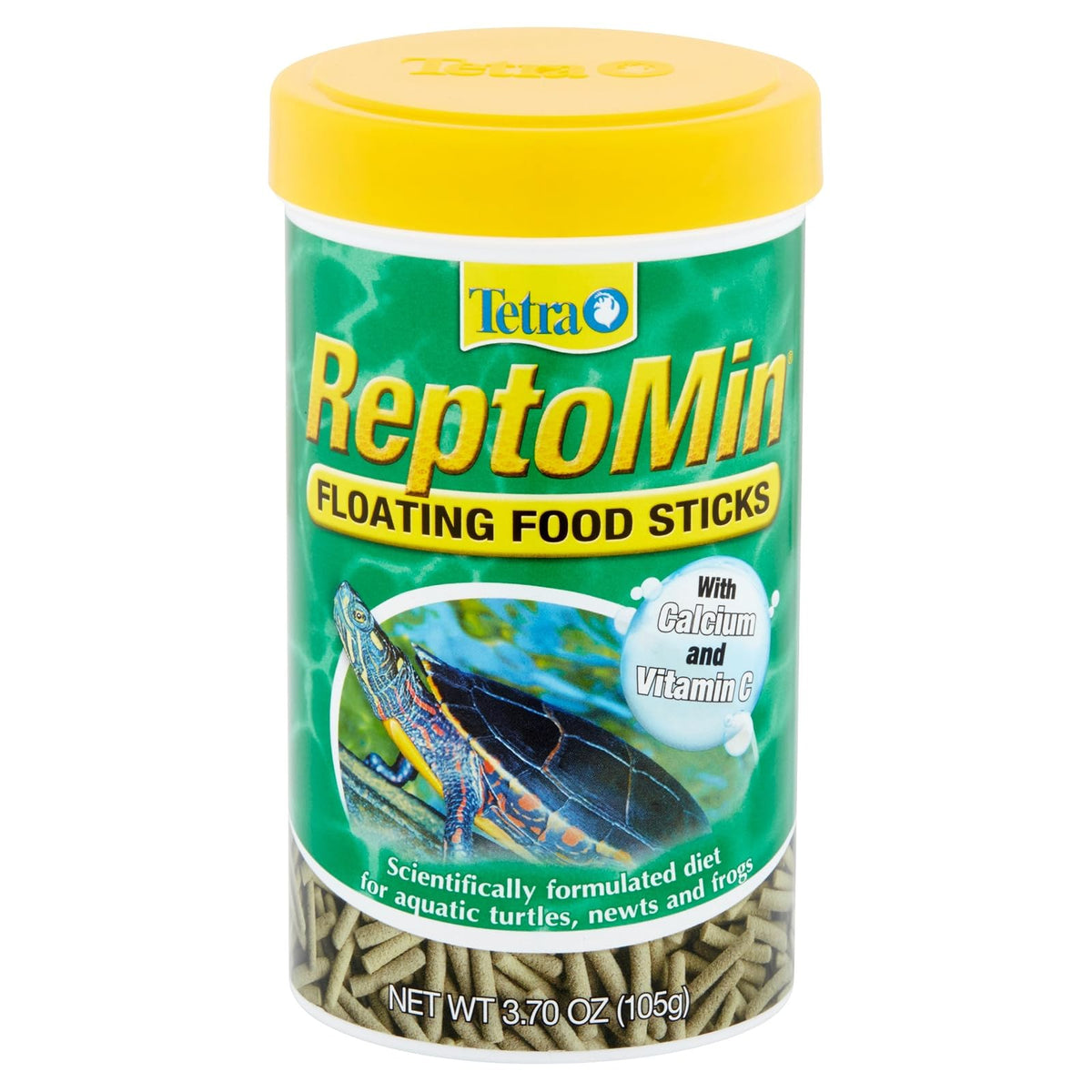 Tetra Reptomin Alimento para Tortugas con 105 Gramos