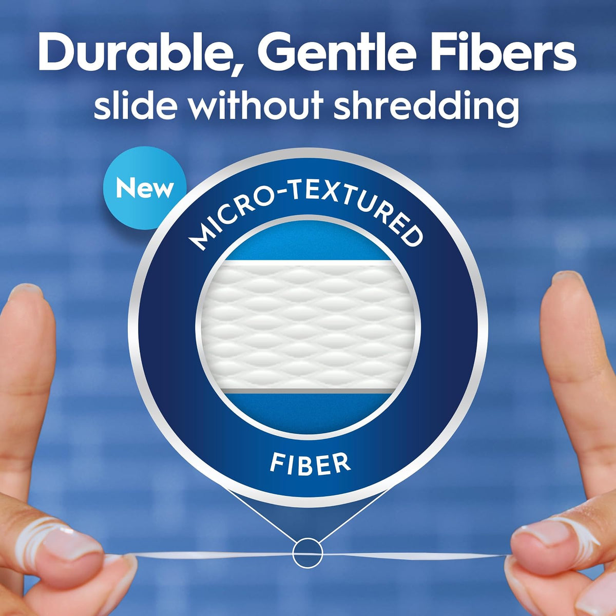 Glide Oral-B Pro-Health Deep Clean Floss, Mint, Pack of 6