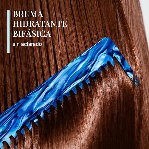 PRAVANA Intense Therapy Leave In Cabello, Reparación Cabello Dañado 300ml | Tratamiento de humectación instantánea que desenreda, hidrata y fortalece. Equilibra el pH y protege del calor.