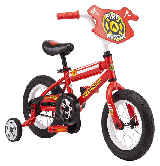 Pacific Bicicleta Infantil de Personajes de 3 a 5 años, Frenos de Posavasos, Asiento Ajustable