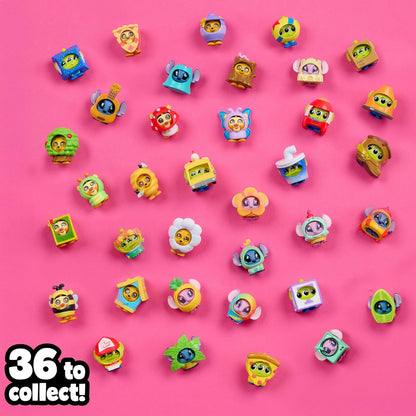 Just Play Estatuillas coleccionables Disney Doorables Costume Cuties, de 3,8 cm, inspiradas en Winnie The Pooh, Lilo & Stitch de Disney y Toy Story de Disney y Pixar, para niños a Partir de 5 años