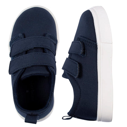 Gerber - Tenis Unisex para Cuna para recién Nacidos, para niños y niñas - Niños pequeños (1-4 años) - 10.0 cm - Azul marino