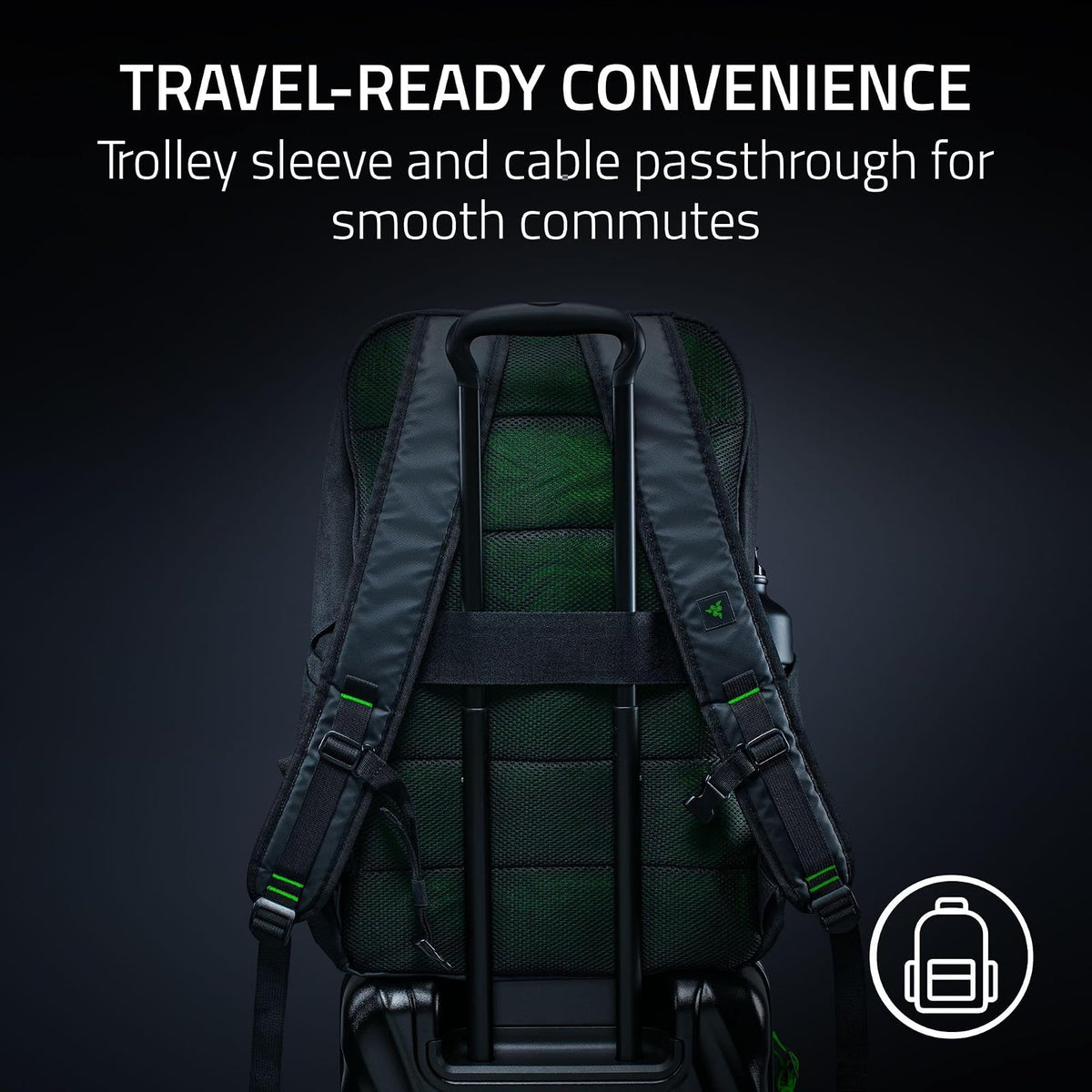 Rogue 18" Backpack V4