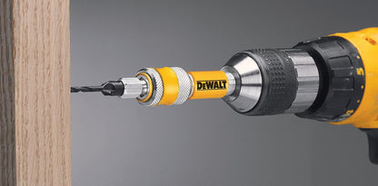 DEWALT 1 unidad Fijador Reversible #6 DW2700 + Avellanador #6 DW2710