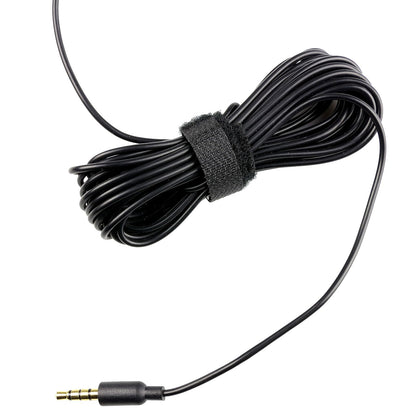 Micrófono inalámbrico de lavalier con sonido estándar de la industria (ISSLM200)